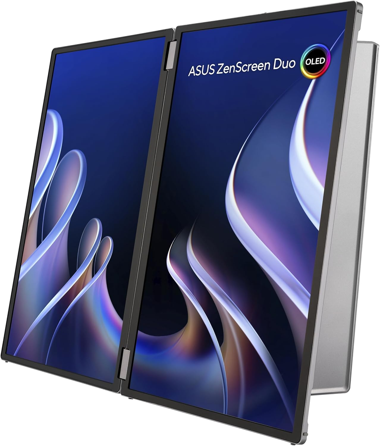 Монитор 14" ASUS ZenScreen DUO MQ149CD OLED (90LM0AKV-B01N70) фото 