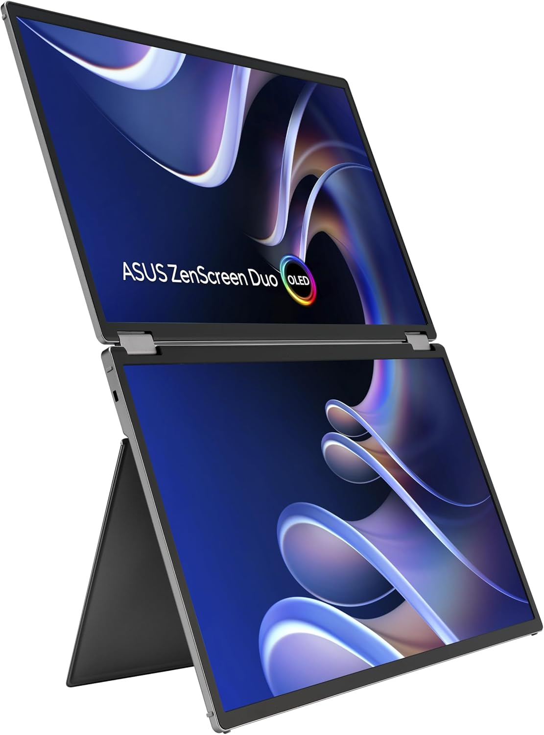 Монитор 14" ASUS ZenScreen DUO MQ149CD OLED (90LM0AKV-B01N70) фото 