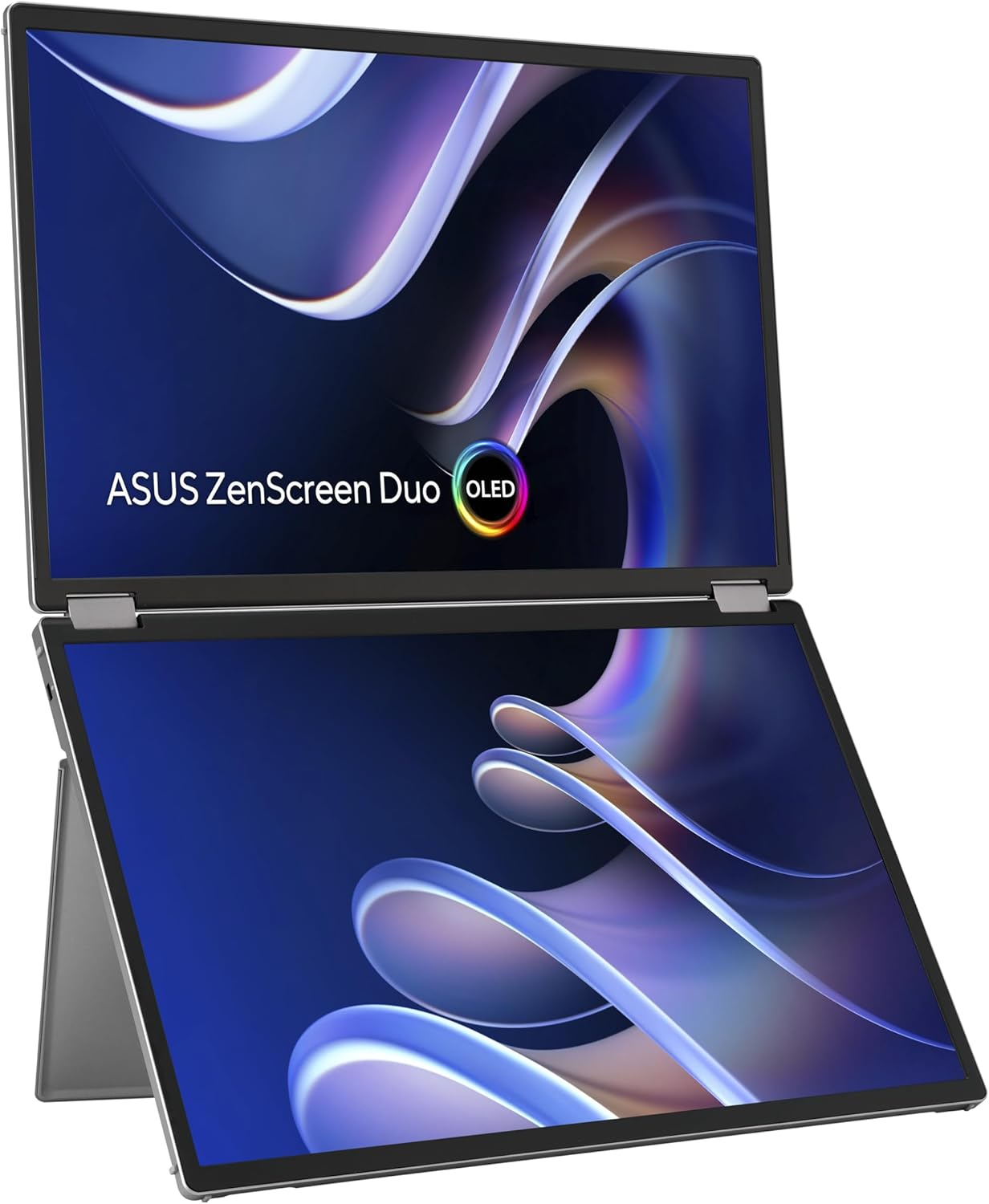 Монитор 14" ASUS ZenScreen DUO MQ149CD OLED (90LM0AKV-B01N70) фото 