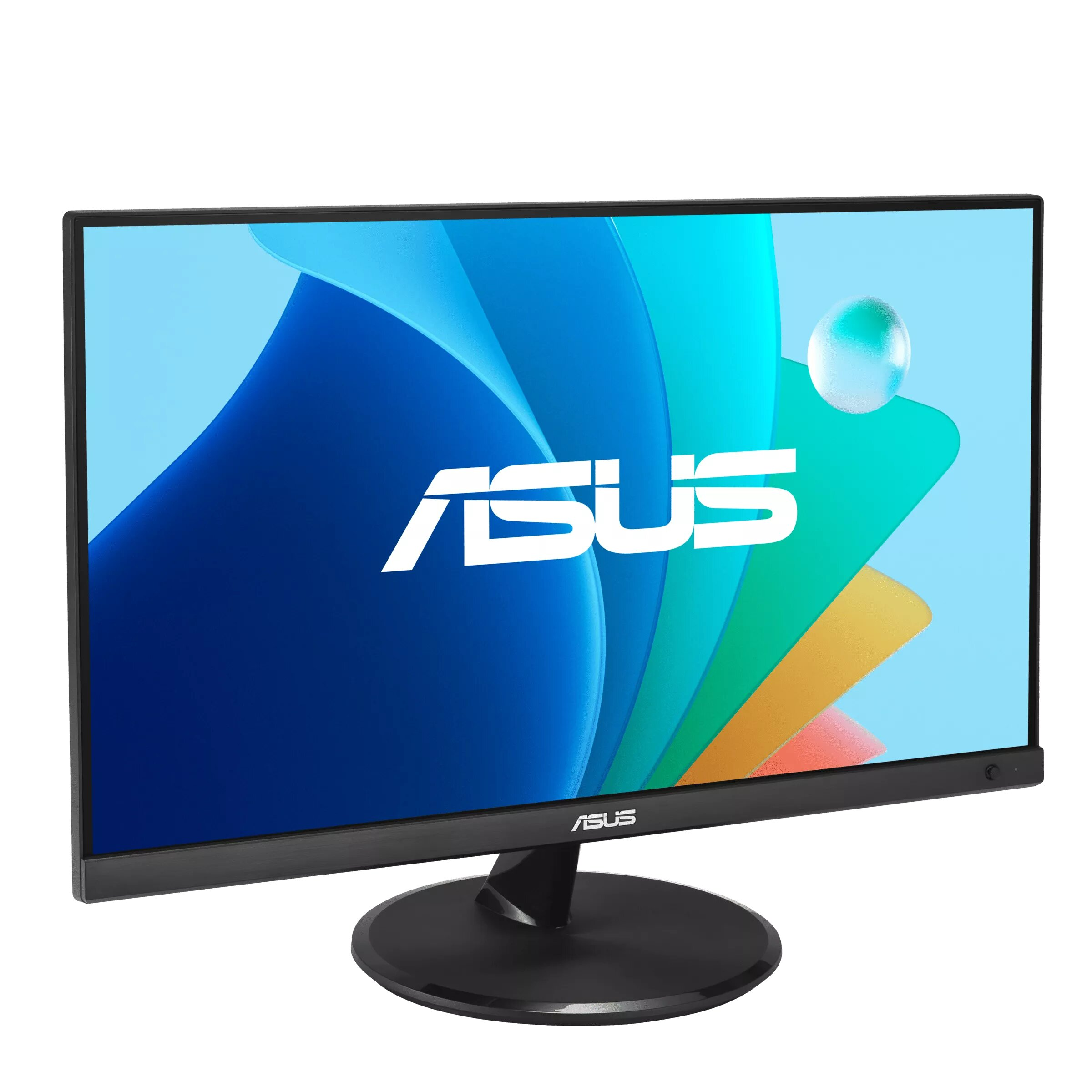 Монитор 21.5" ASUS VP229QF-P (90LM06B0-B01K71) фото 