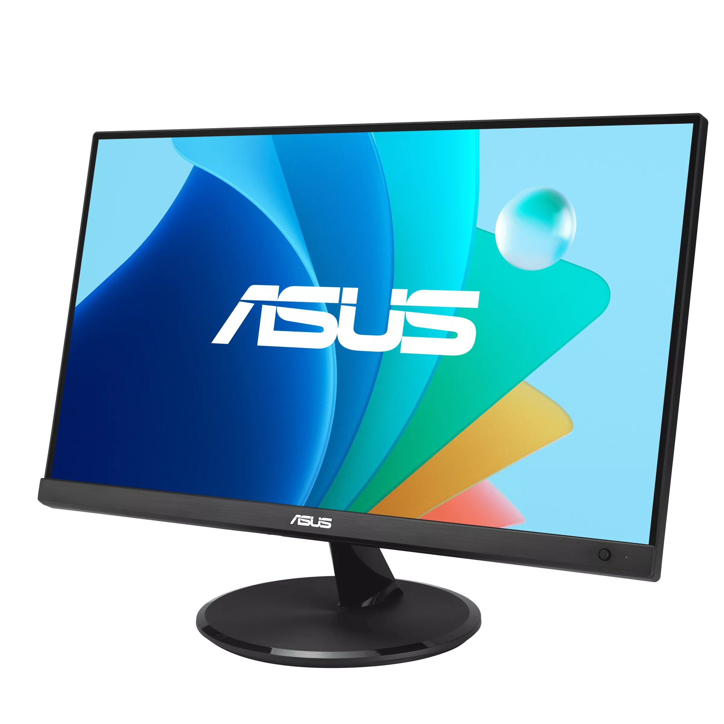 Монитор 21.5" ASUS VP229QF-P (90LM06B0-B01K71) фото 