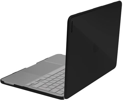 Накладка ArmorStandart Crystal для MacBook Neo 13 A18 Pro (2026) Black (ARM91114) фото2