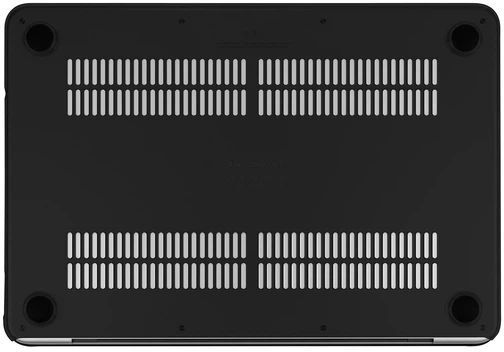 Накладка ArmorStandart Crystal для MacBook Neo 13 A18 Pro (2026) Black (ARM91114) фото3