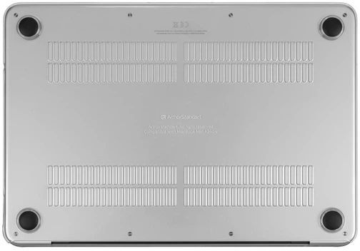 Накладка ArmorStandart Crystal для MacBook Neo 13 A18 Pro (2026) Clear (ARM91115) фото5