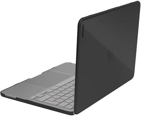Накладка ArmorStandart Crystal для MacBook Neo 13 A18 Pro (2026) Grey (ARM91116) фото3