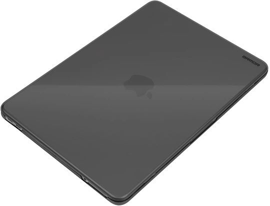 Накладка ArmorStandart Crystal для MacBook Neo 13 A18 Pro (2026) Grey (ARM91116) фото4