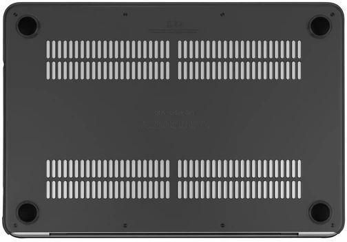 Накладка ArmorStandart Crystal для MacBook Neo 13 A18 Pro (2026) Grey (ARM91116) фото2