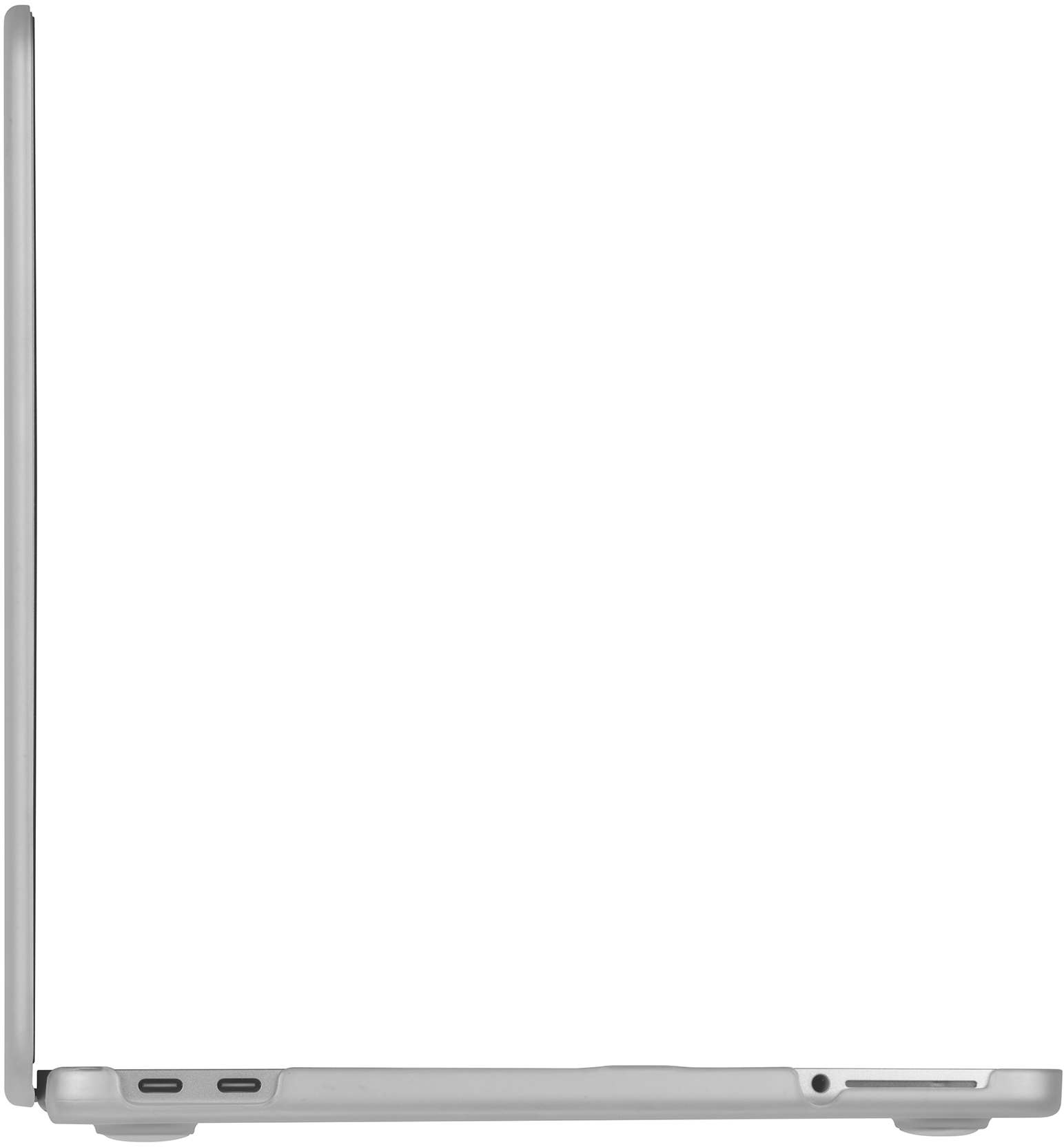 Накладка ArmorStandart Matte для MacBook Neo 13 A18 Pro (2026) Clear (ARM91117) фото7