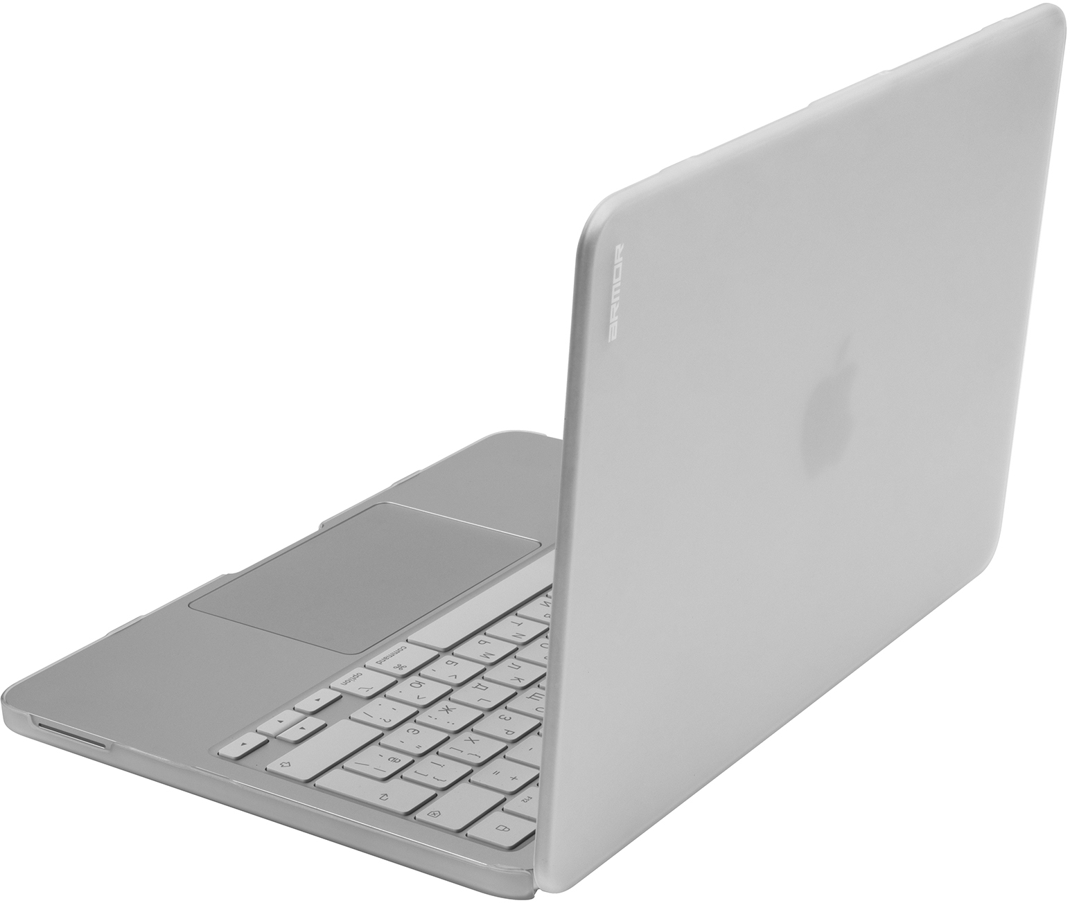 Накладка ArmorStandart Matte для MacBook Neo 13 A18 Pro (2026) Clear (ARM91117) фото3