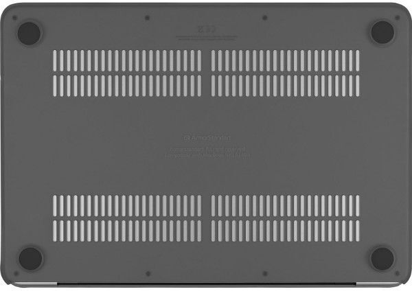 Накладка ArmorStandart Matte для MacBook Neo 13 A18 Pro (2026) Grey (ARM91118) фото3