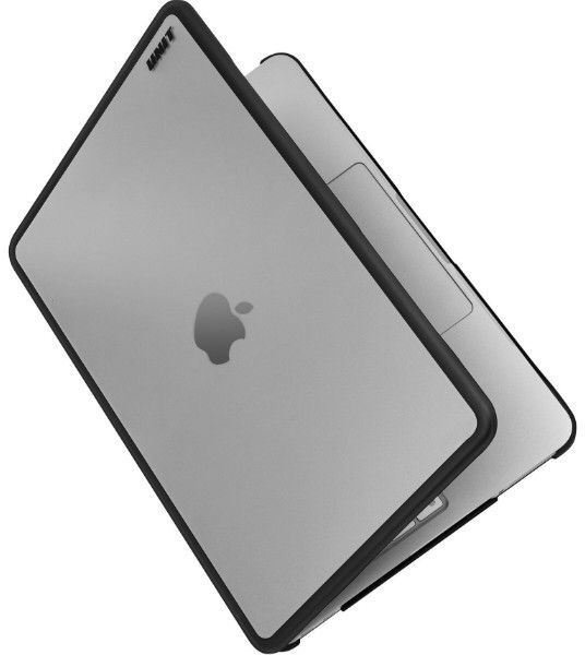 Накладка ArmorStandart Unit для MacBook Neo 13 A18 Pro (2026) Black (ARM91121) фото3