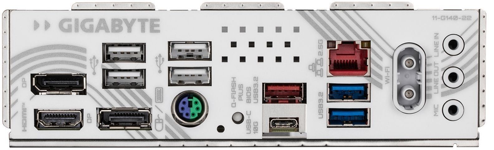 Материнская плата GIGABYTE B850M EAGLE WF6E (B850M EAGLE WF6E) фото3