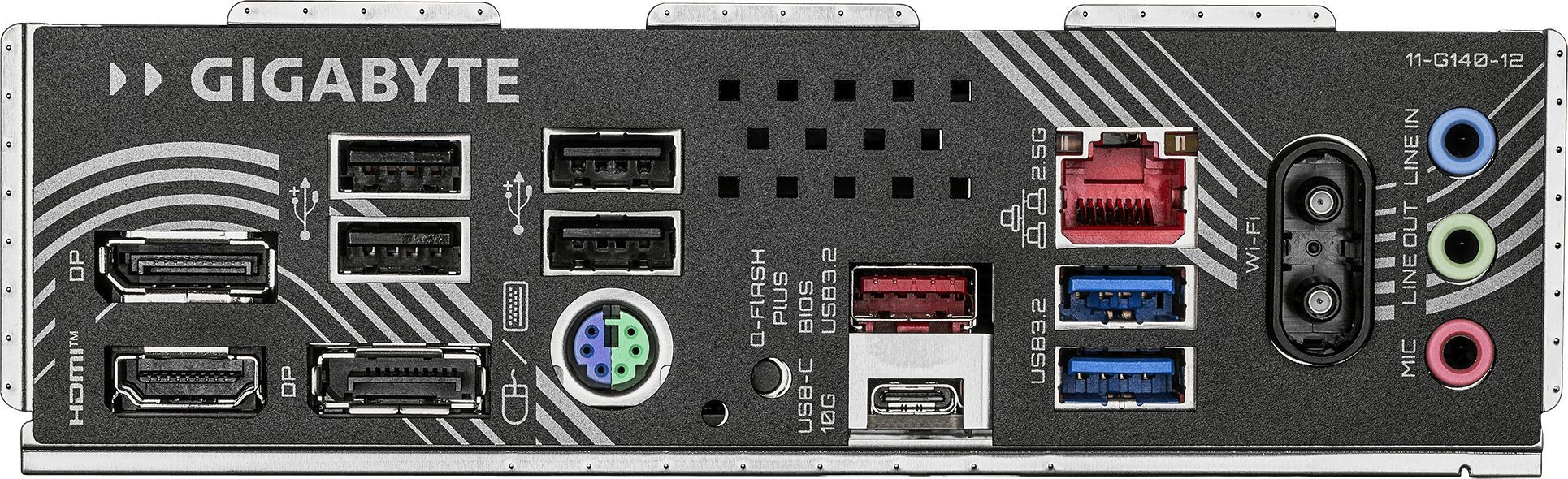Материнська плата GIGABYTE B850M EAGLE WF6E (B850M EAGLE WF6E) фото4