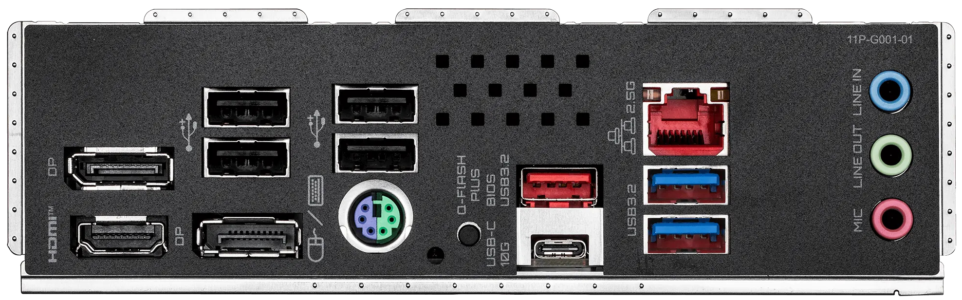 Материнська плата GIGABYTE B850M DS3H 1.2 ( B850M DS3H 1.2)фото2