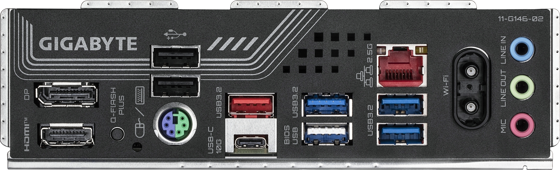 Материнская плата GIGABYTE B850 GAMING X WIFI6E (B850 GAMING X WIFI6E фото4