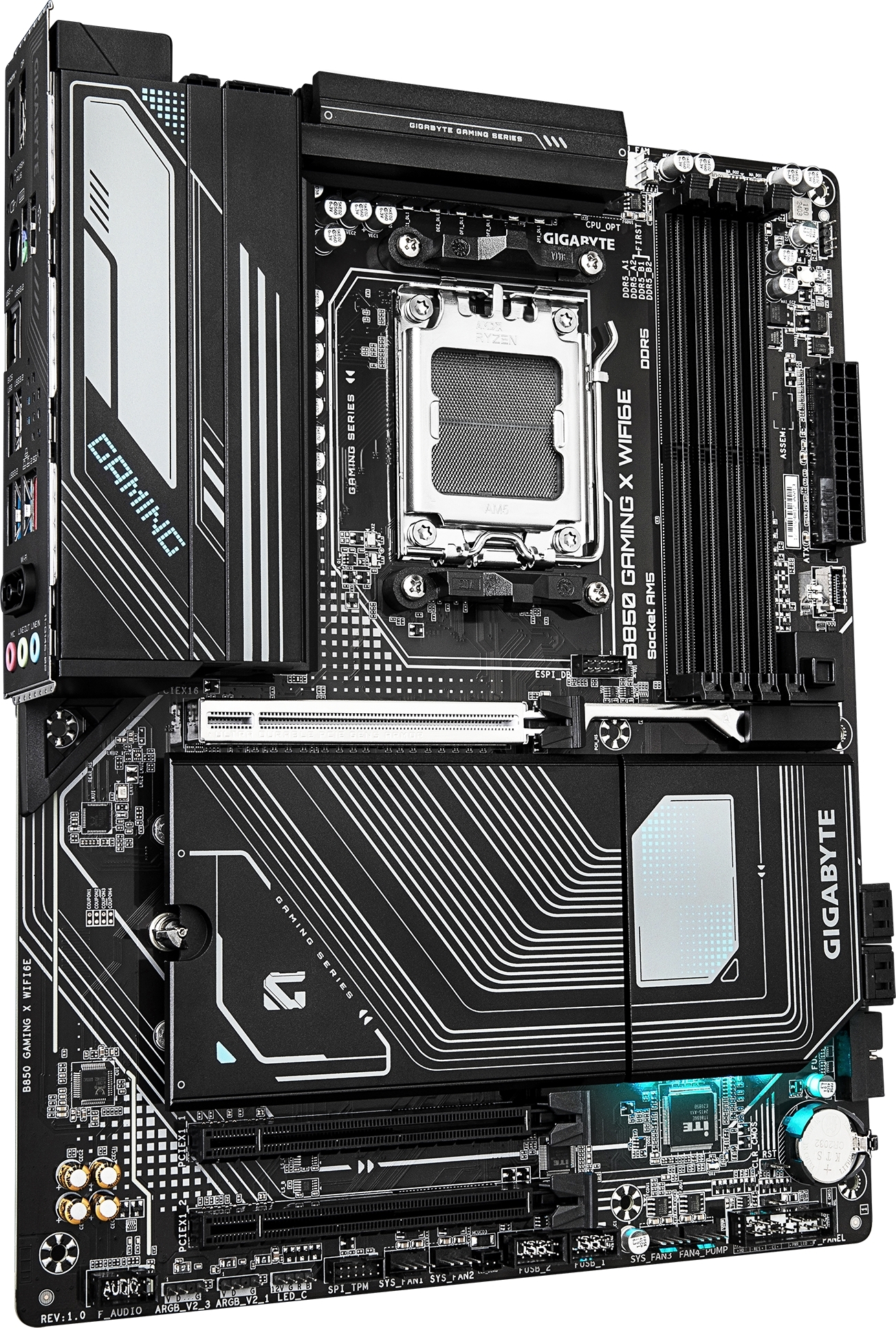 Материнская плата GIGABYTE B850 GAMING X WIFI6E (B850 GAMING X WIFI6E фото3