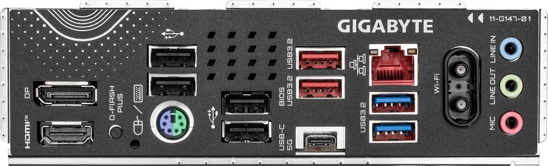 Материнская плата GIGABYTE B650E EAGLE WF6E 1.0 (B650E EAGLE WF6E 1.0) фото