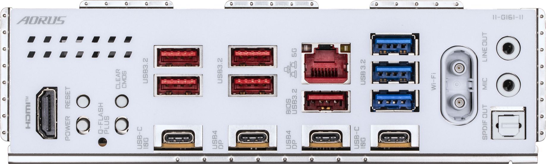 Материнская плата GIGABYTE X870E AORUS PRO X3D ICE (X870E A PRO X ICE) фото 5