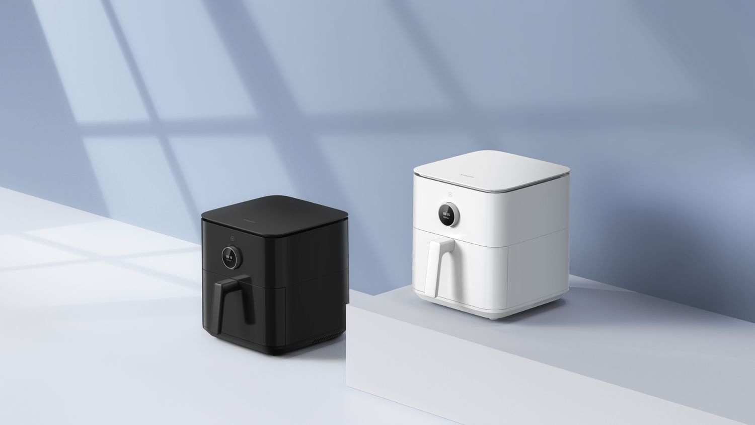 Мультипіч Xiaomi Air Fryer MAF10 White (1004528) фото11