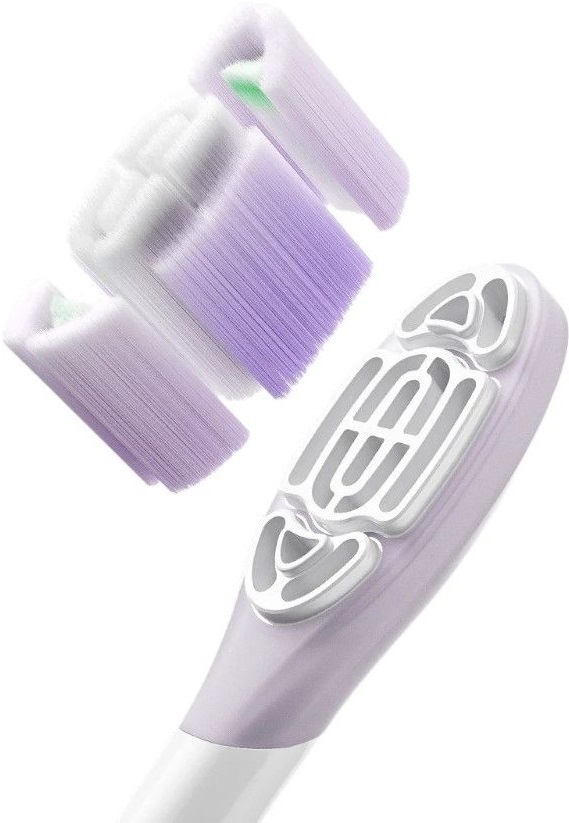 Електрична зубна щітка Xiaomi Oscillation Toothbrush Pro EU PURP (1163554)фото2