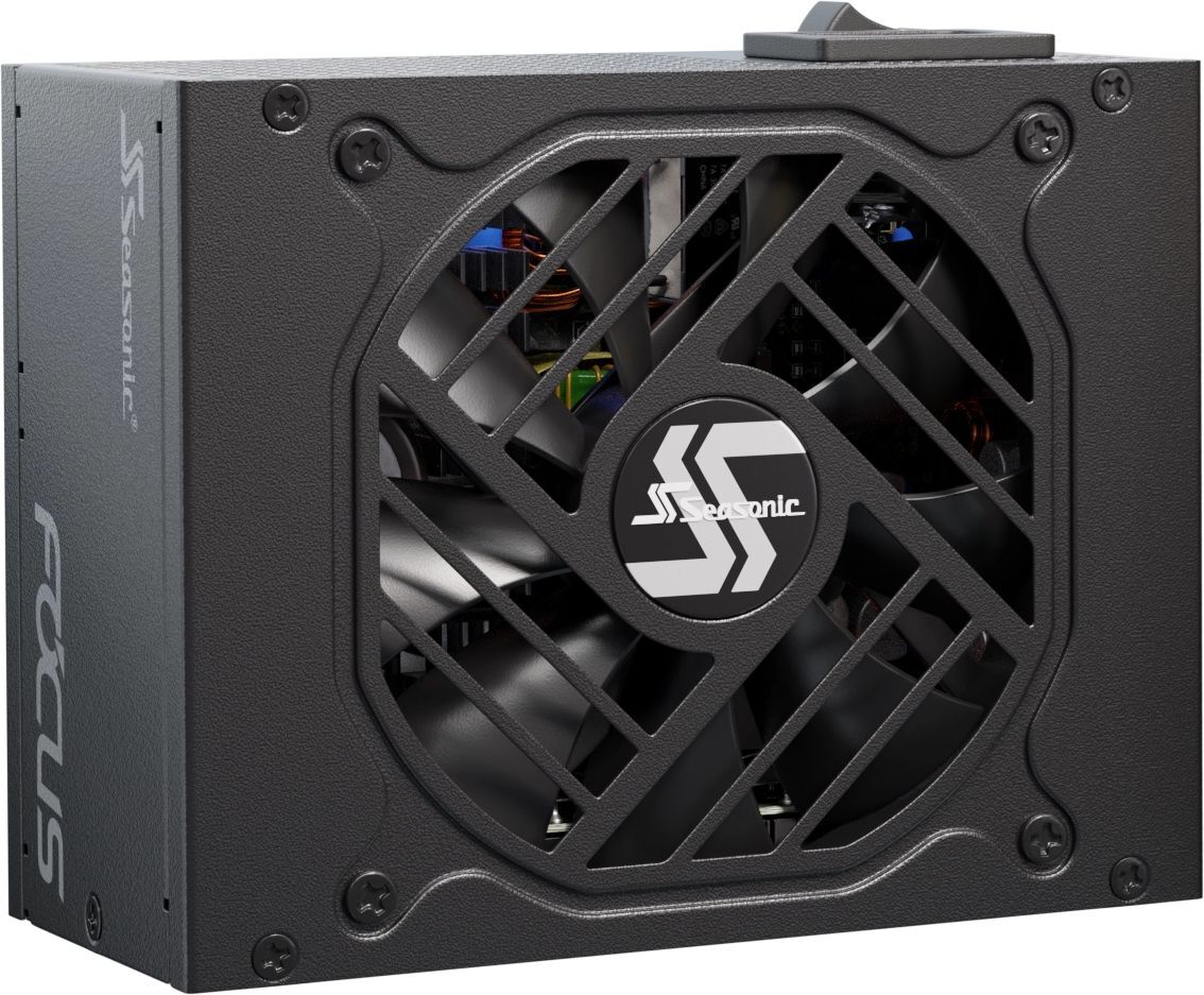 Блок питания SEASONIC 650W FOCUS-SGX-650 (FOCUS-SGX-650) фото 