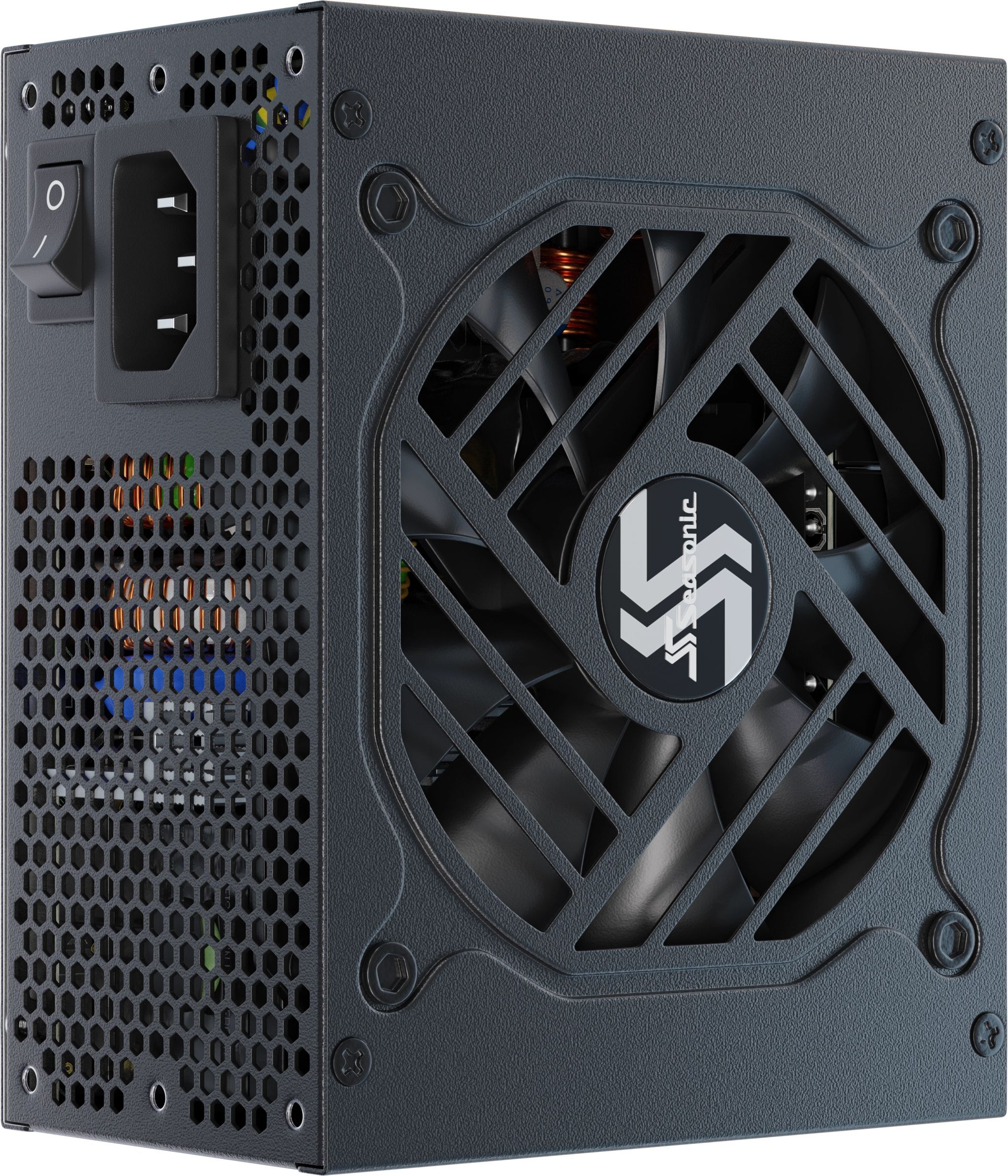 Блок питания SEASONIC 650W FOCUS-SGX-650 (FOCUS-SGX-650) фото 