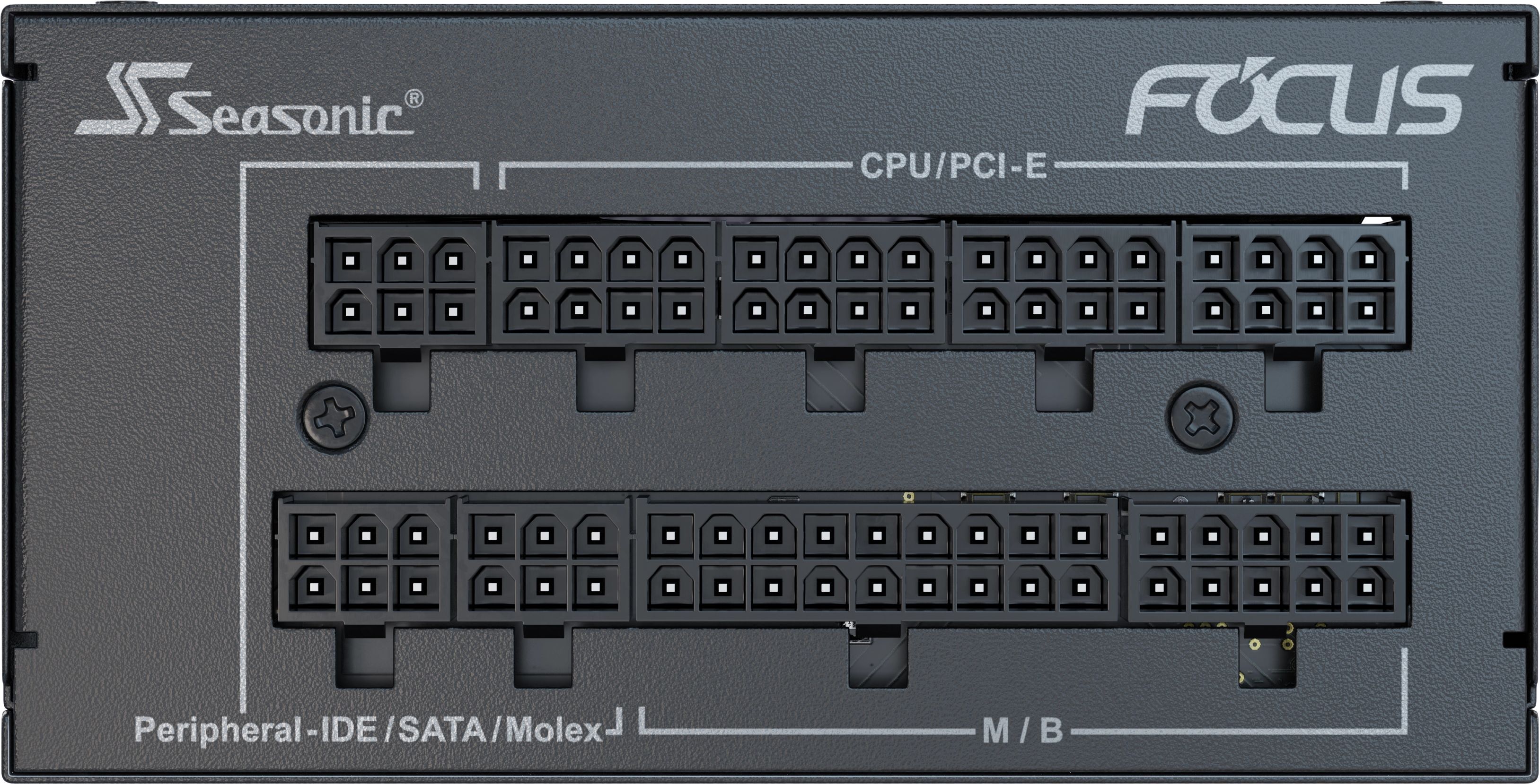 Блок питания SEASONIC 650W FOCUS-SGX-650 (FOCUS-SGX-650) фото 