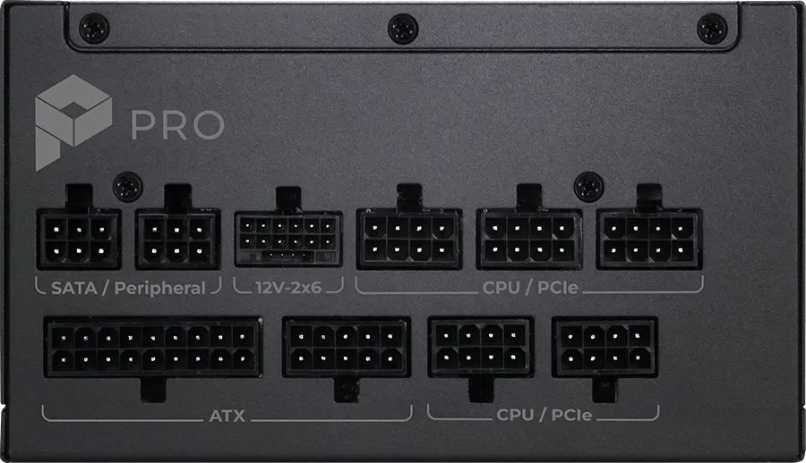 Блок питания MSI 850W PRO A850PL PCIE5 (PRO A850PL PCIE5) фото3