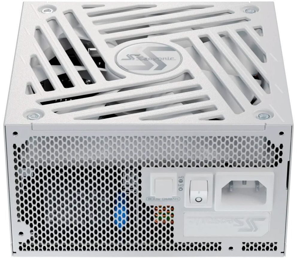 Блок живлення SEASONIC 850W FOCUS-GX-850-ATX31-WH (FOCUS-GX-850-ATX31-WHITE) фото2