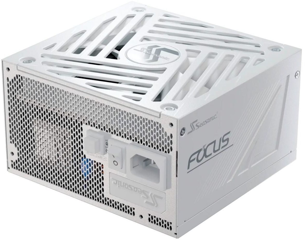 Блок живлення SEASONIC 850W FOCUS-GX-850-ATX31-WH (FOCUS-GX-850-ATX31-WHITE) фото3