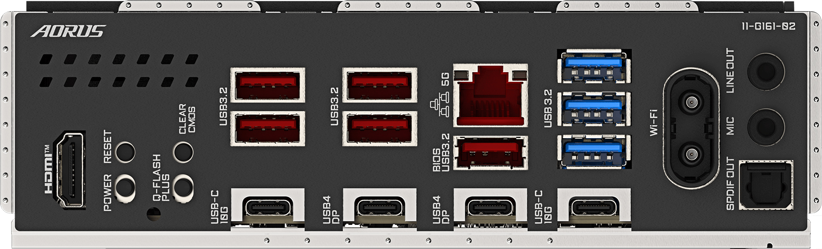 Материнская плата GIGABYTE X870E AORUS PRO X3D (X870E A PRO X) фото 6
