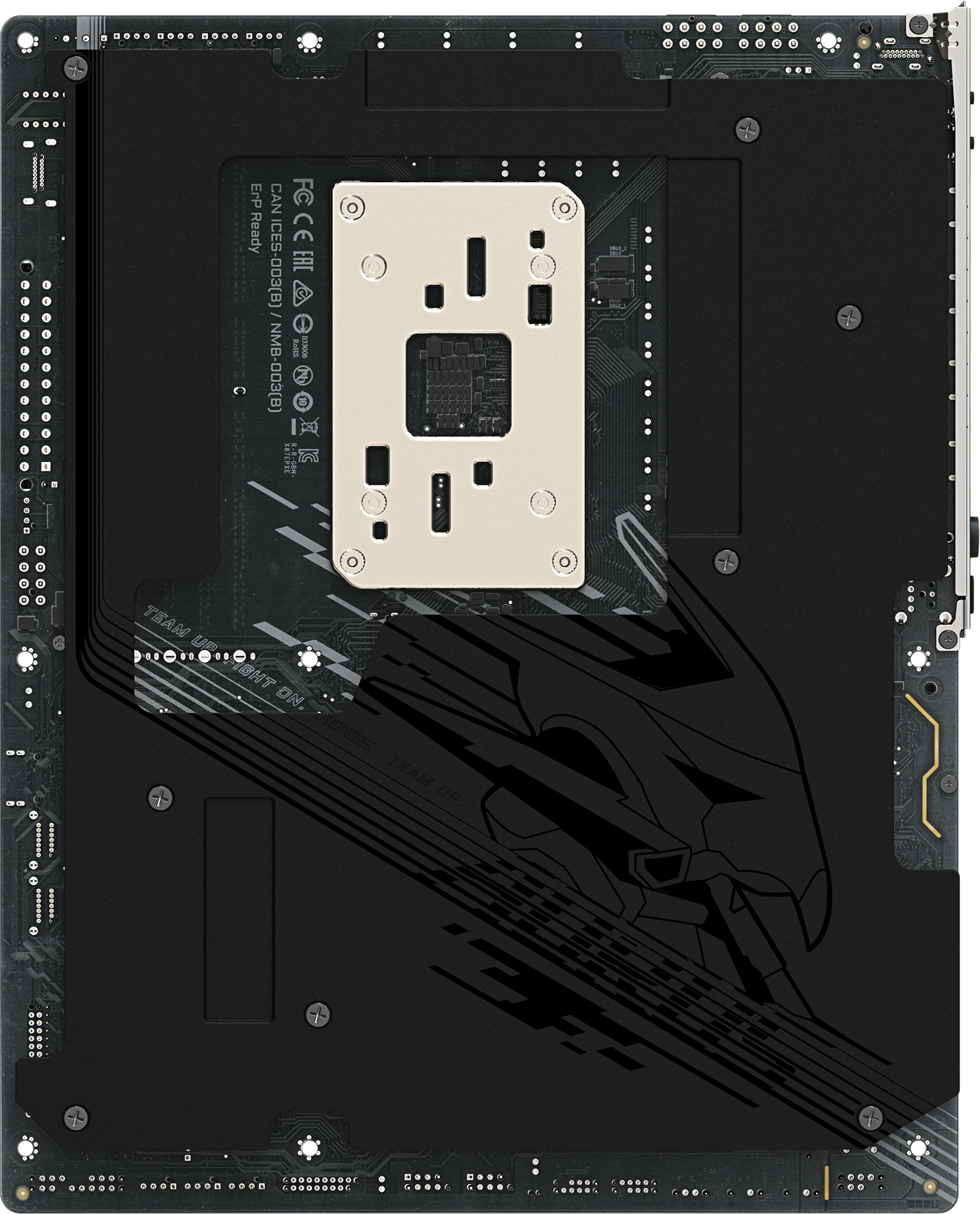 Материнская плата GIGABYTE X870E AORUS PRO X3D (X870E A PRO X) фото 5