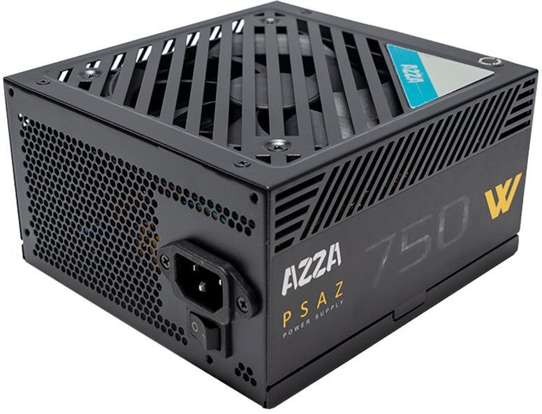 Блок живлення AZZA 750W PSAZ-750W (PSAZ-750W)фото2