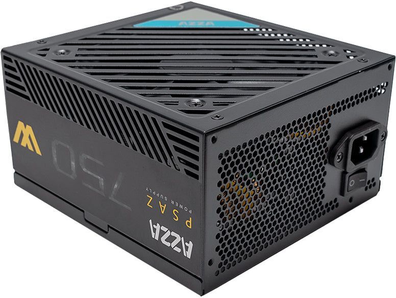 Блок живлення AZZA 750W PSAZ-750W (PSAZ-750W)фото3
