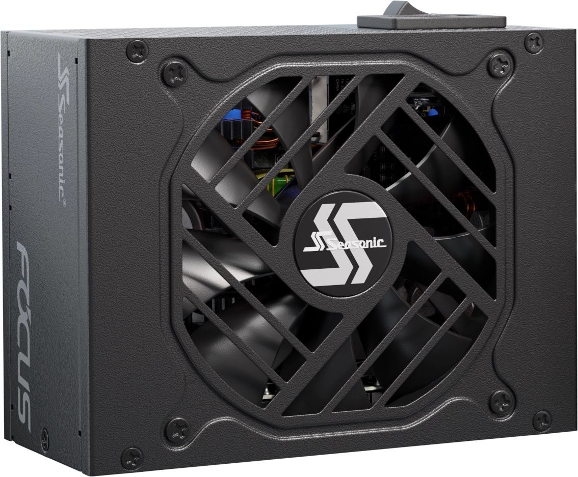 Блок живлення SEASONIC 750W FOCUS-SPX-750 (FOCUS-SPX-750)фото6