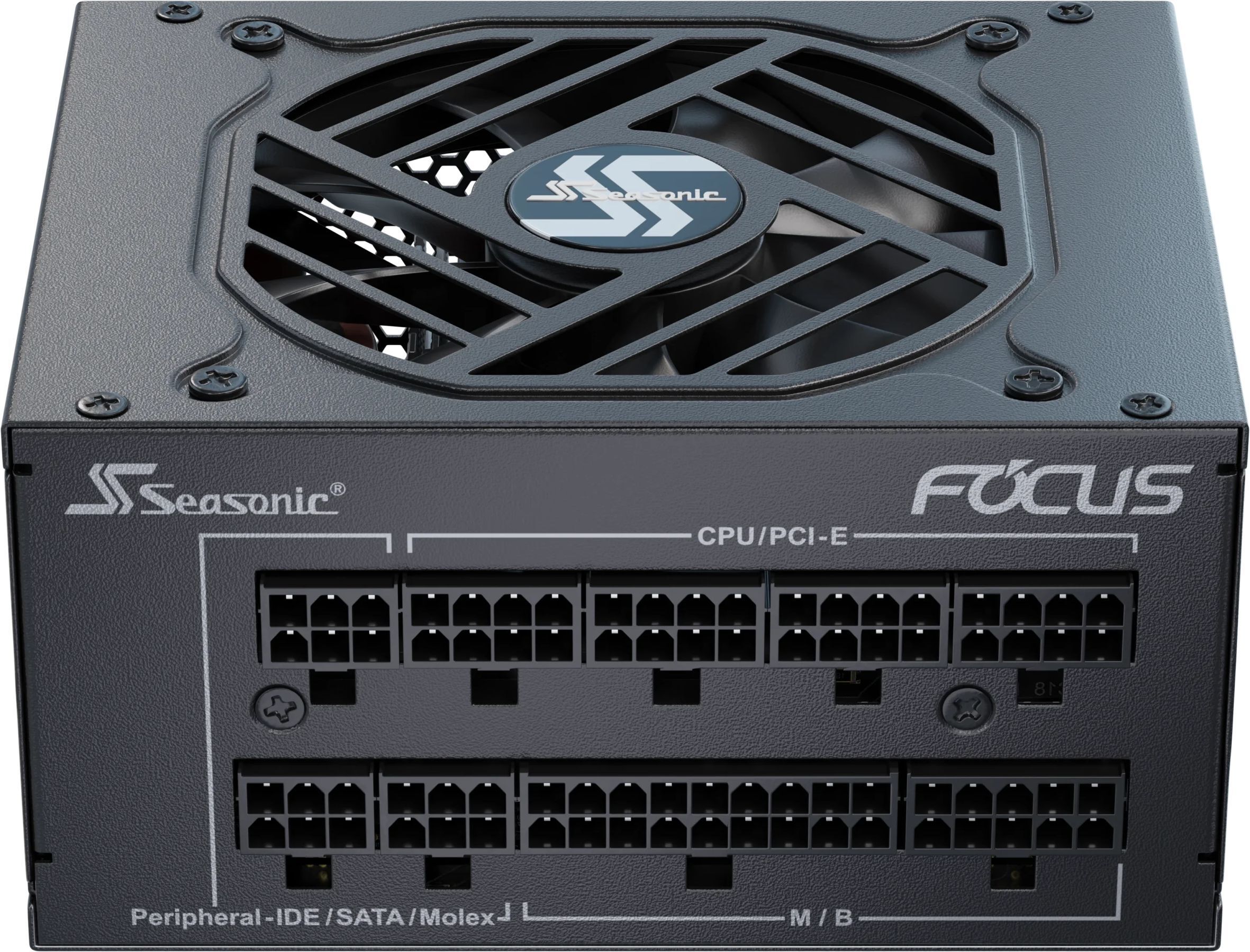 Блок живлення SEASONIC 750W FOCUS-SPX-750 (FOCUS-SPX-750)фото4