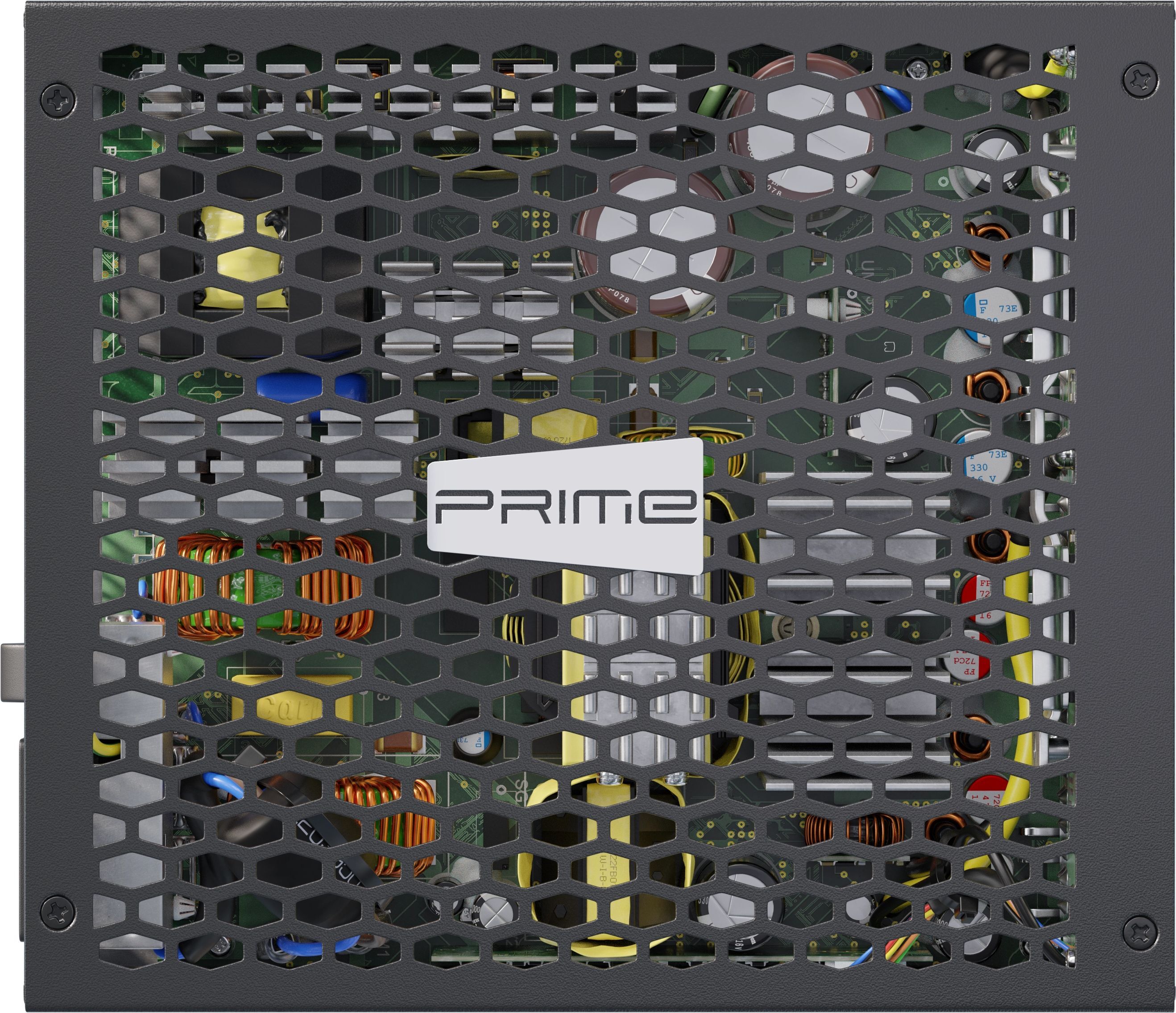 Блок питания SEASONIC 700W PRIME-TX-700 (PRIME-TX-700) фото 