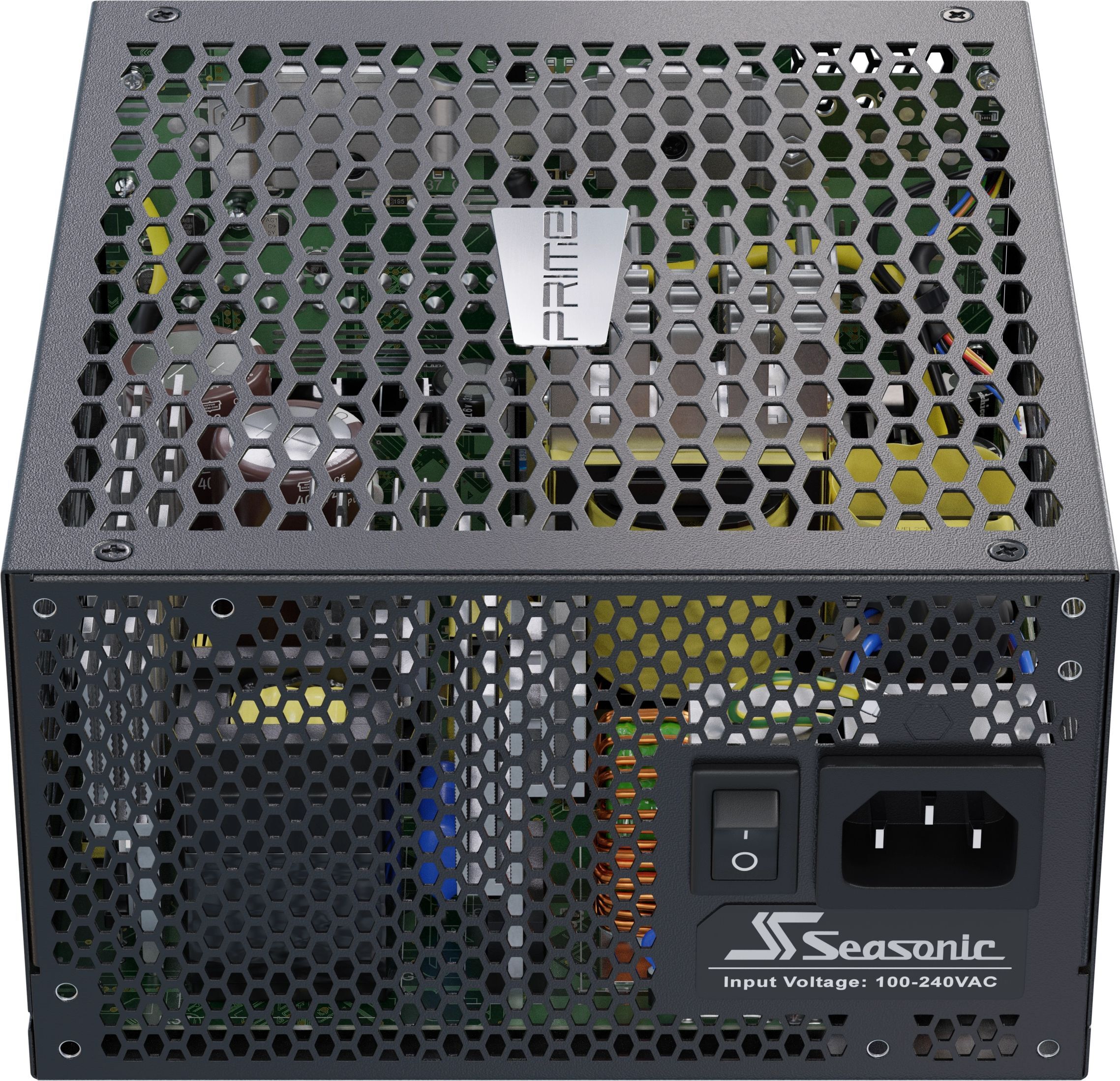 Блок питания SEASONIC 700W PRIME-TX-700 (PRIME-TX-700) фото 
