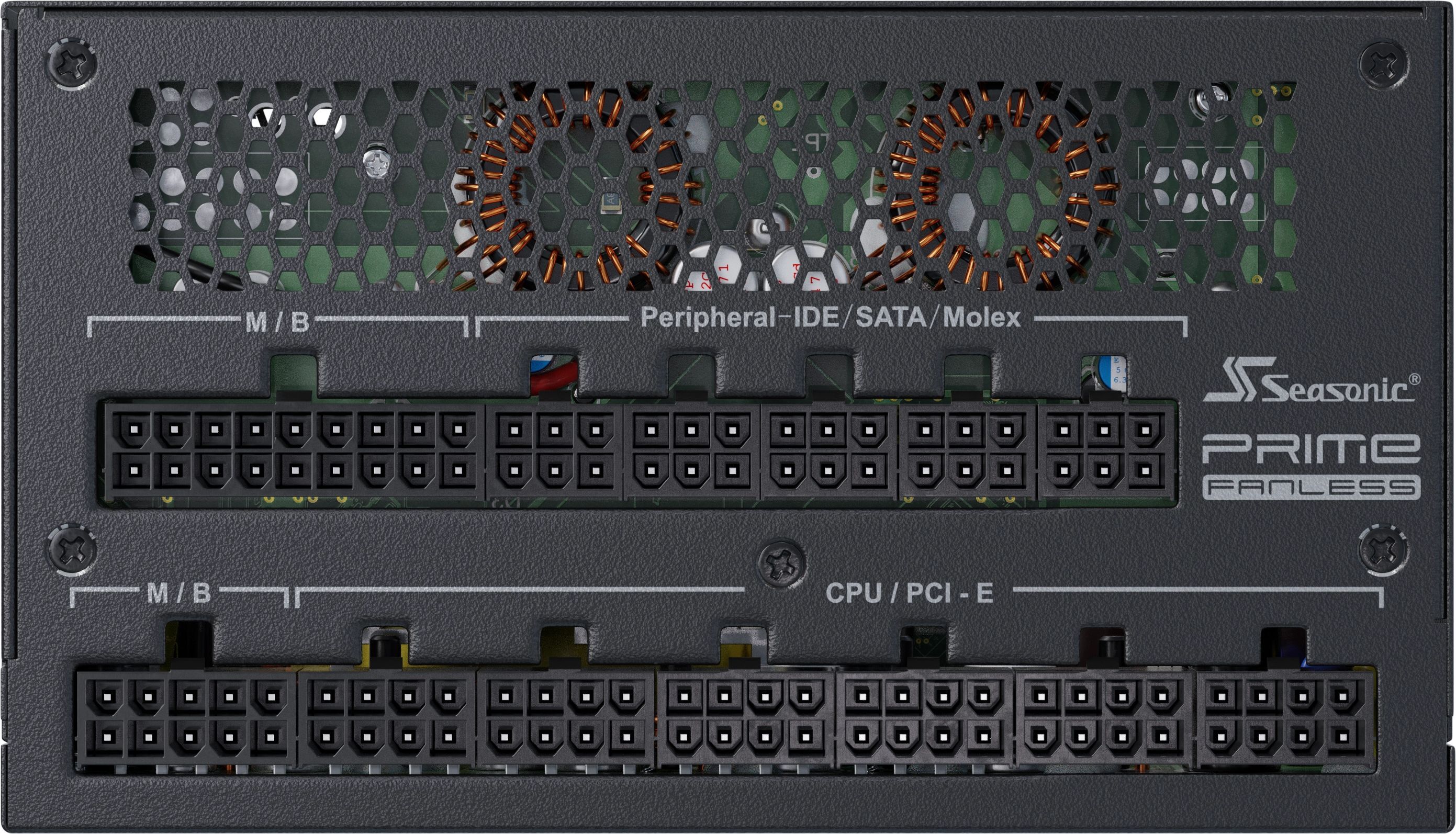 Блок питания SEASONIC 700W PRIME-TX-700 (PRIME-TX-700) фото 