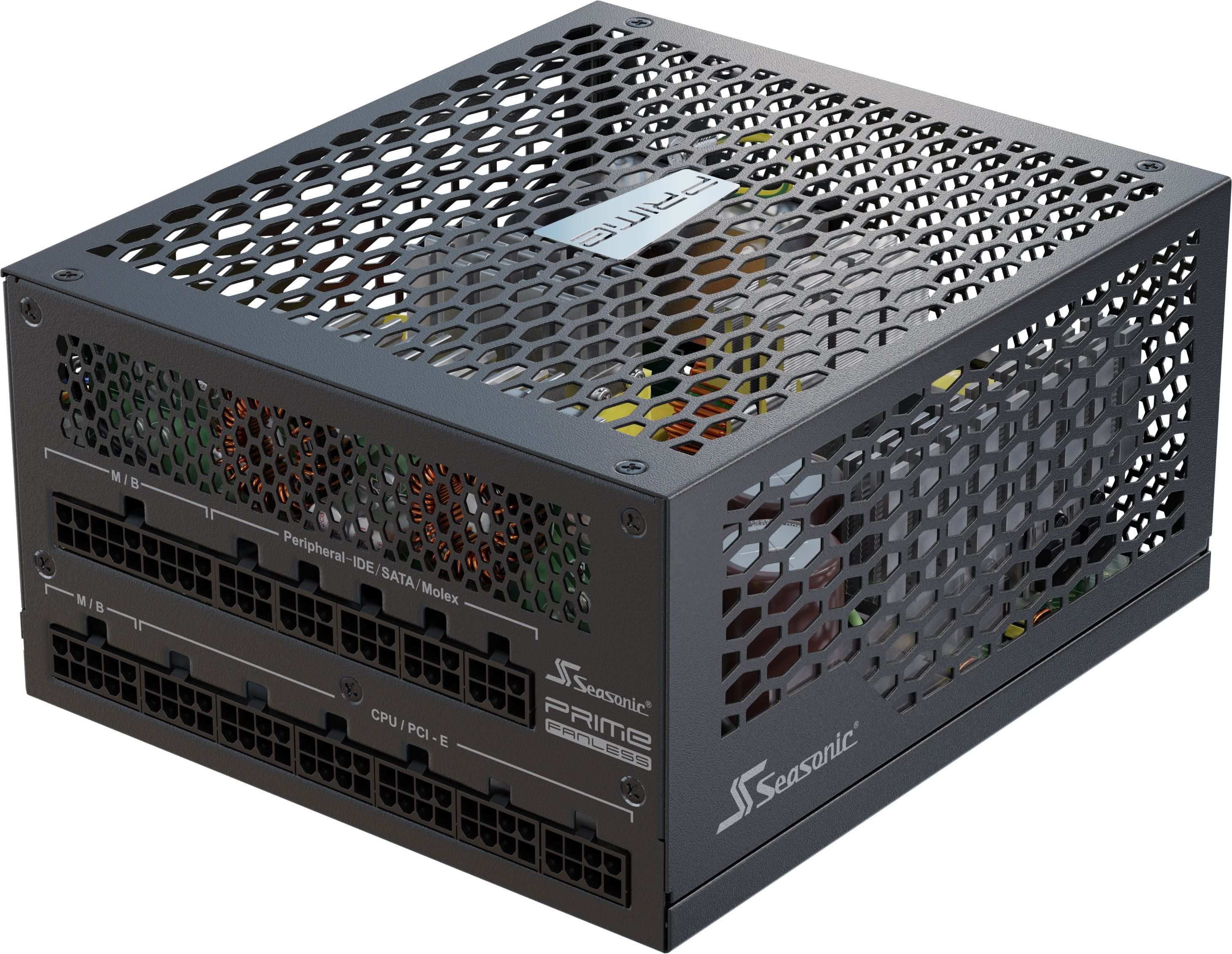 Блок питания SEASONIC 700W PRIME-TX-700 (PRIME-TX-700) фото 