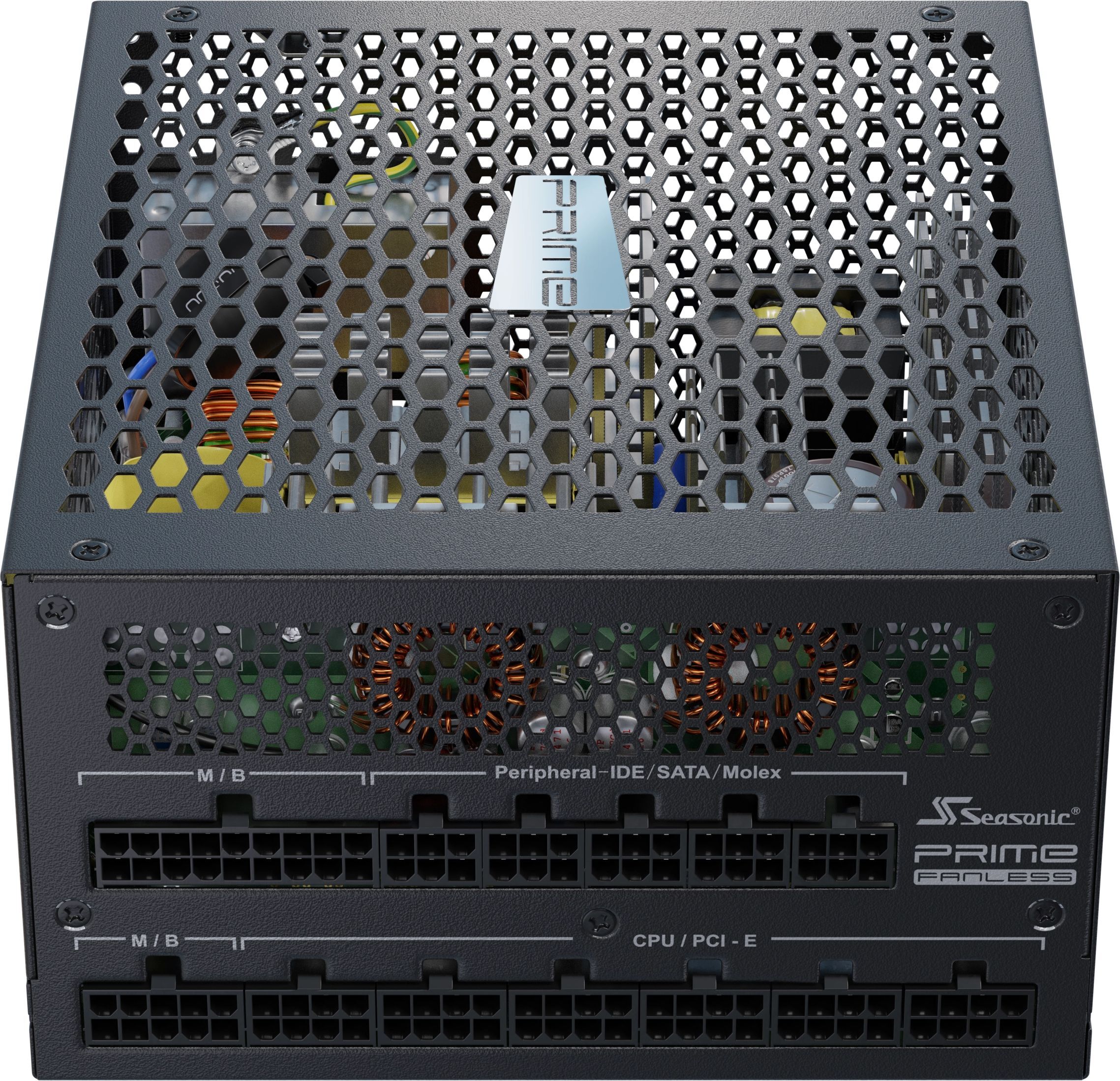 Блок питания SEASONIC 700W PRIME-TX-700 (PRIME-TX-700) фото 