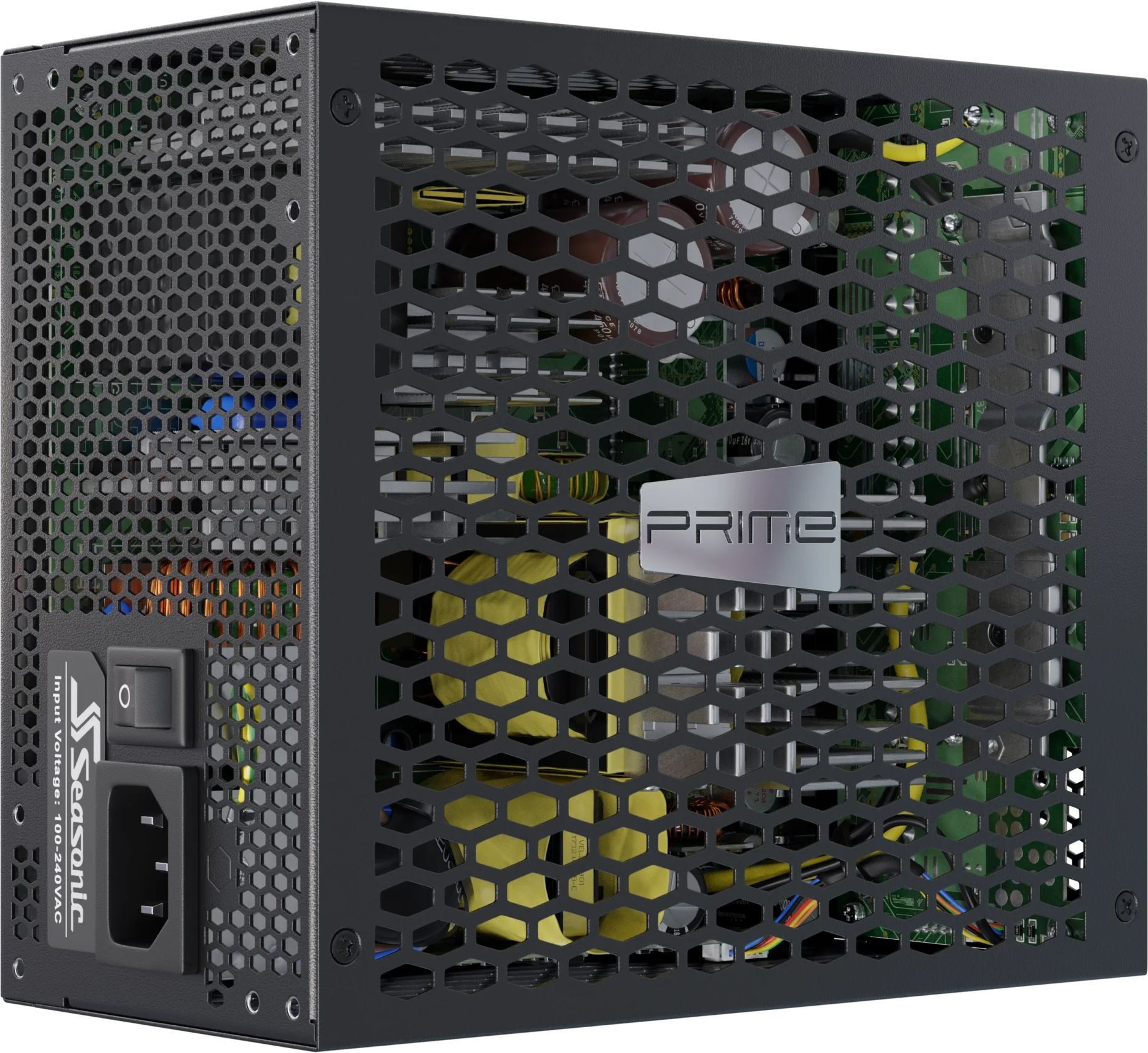 Блок питания SEASONIC 700W PRIME-TX-700 (PRIME-TX-700) фото 