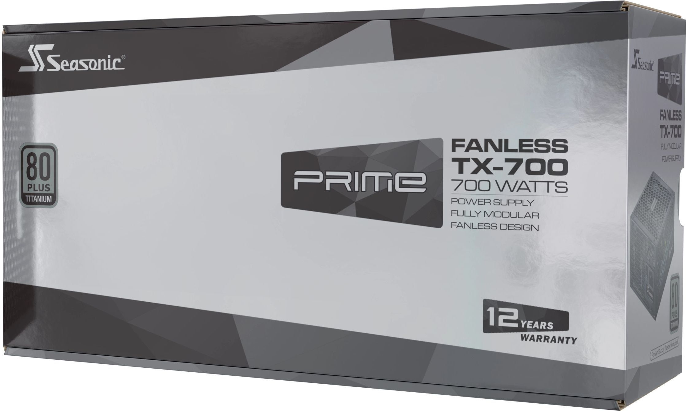 Блок питания SEASONIC 700W PRIME-TX-700 (PRIME-TX-700) фото 