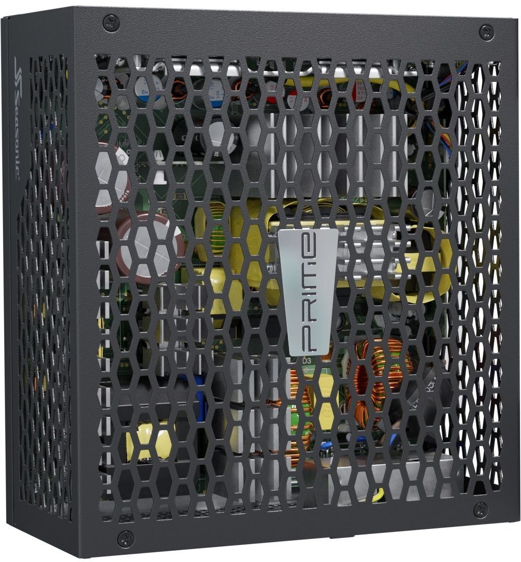 Блок питания SEASONIC 700W PRIME-TX-700 (PRIME-TX-700) фото 