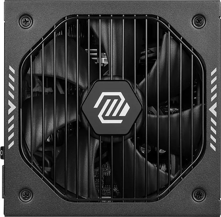 Блок питания MSI 650W MAG A650GLS PCIE5 (MAG A650GLS PCIE5) фото