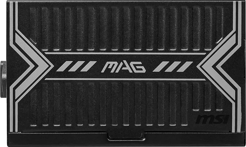 Блок питания MSI 650W MAG A650BN PCIE5 II (MAG A650BN PCIE5 II) фото3