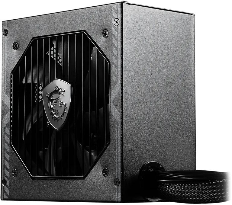 Блок питания MSI 650W MAG A650BN PCIE5 II (MAG A650BN PCIE5 II) фото4