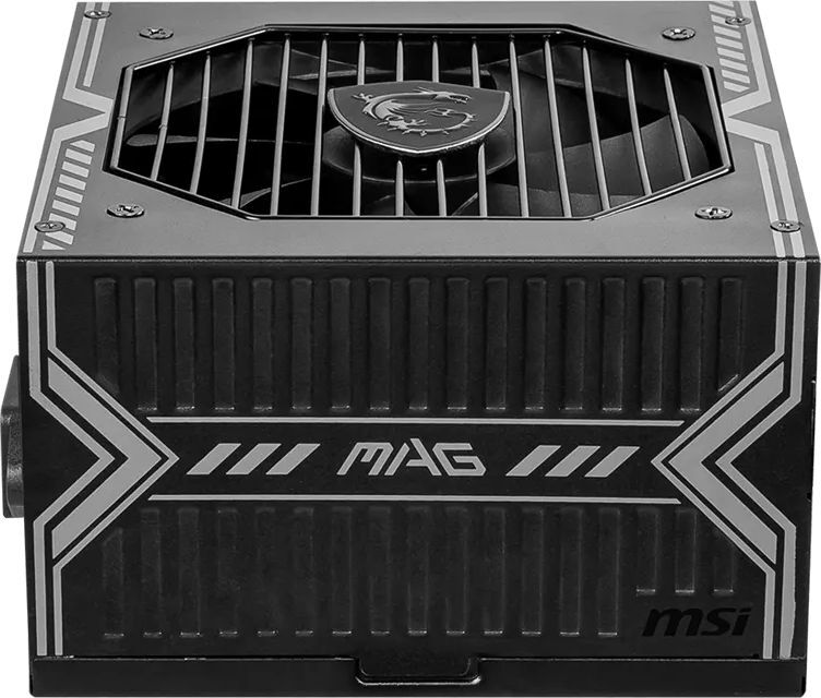 Блок питания MSI 650W MAG A650BN PCIE5 II (MAG A650BN PCIE5 II) фото2