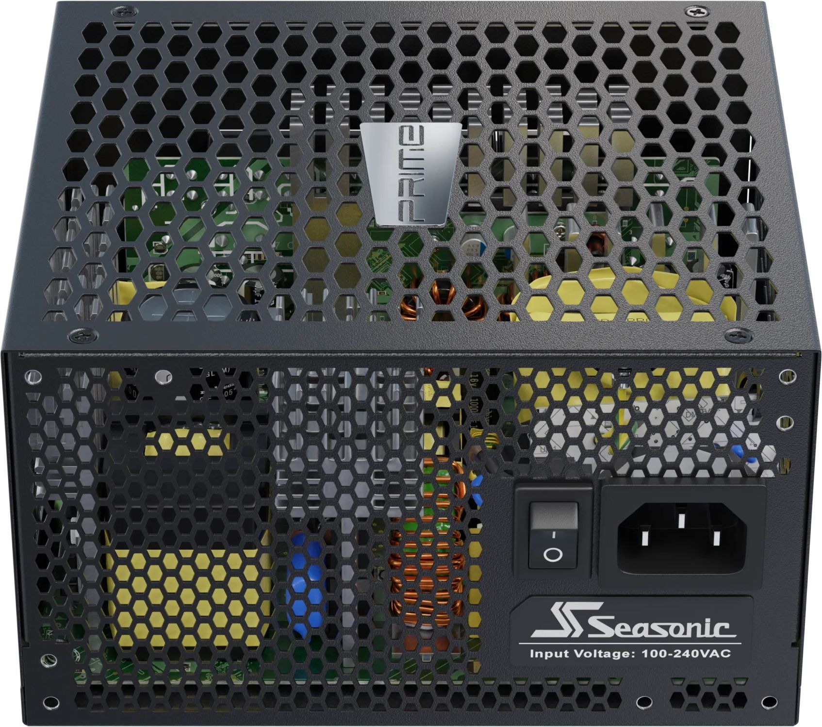 Блок питания SEASONIC 500W PRIME-PX-500 (PRIME-PX-500) фото 3
