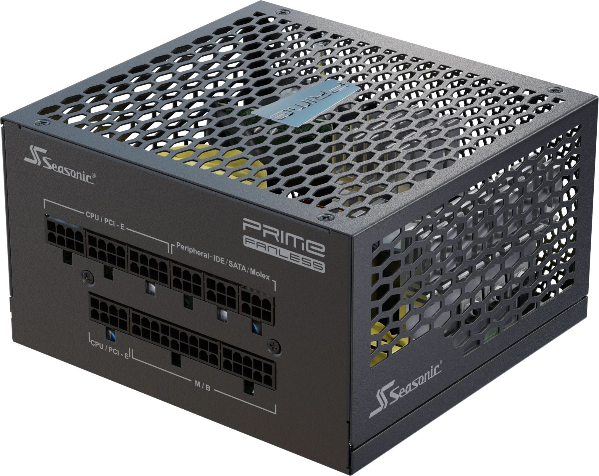 Блок питания SEASONIC 500W PRIME-PX-500 (PRIME-PX-500) фото 2